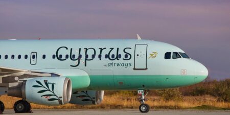 Cyprus Airways: Αύξηση 30% στους επιβάτες σε σύγκριση με τον περσινό Σεπτέμβριο