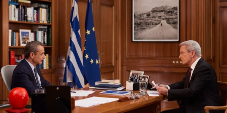 Μήνυμα του Κυρ. Μητσοτάκη στις πολυεθνικές για τις τιμές: Η Ελλάδα δεν είναι μπανανία