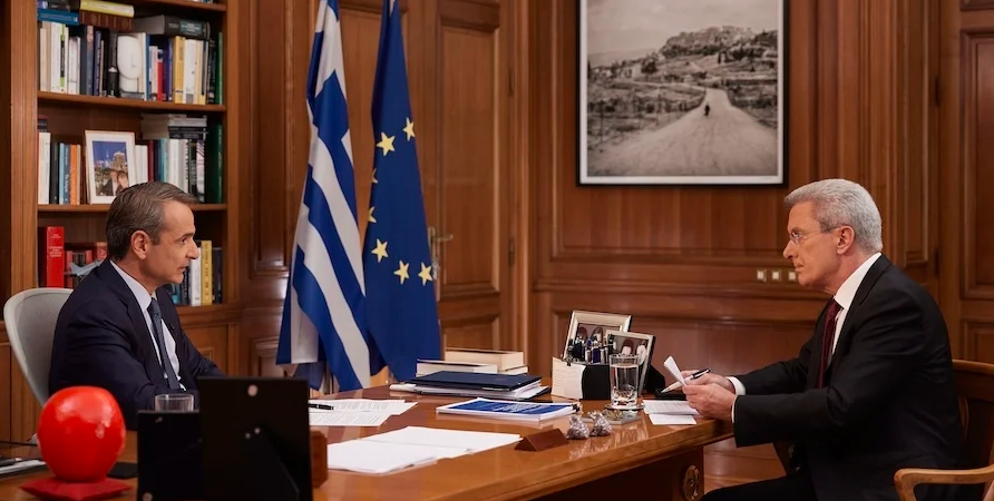 Μήνυμα του Κυρ. Μητσοτάκη στις πολυεθνικές για τις τιμές: Η Ελλάδα δεν είναι μπανανία