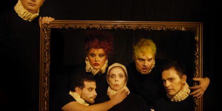 Ελισάβετ: Γυναίκα από σύμπτωση του Ντάριο Φο