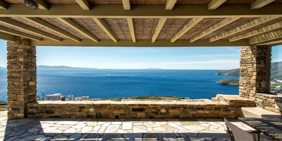 Η Ελλάδα κερδίζει το στοίχημα της εξοχικής κατοικίας