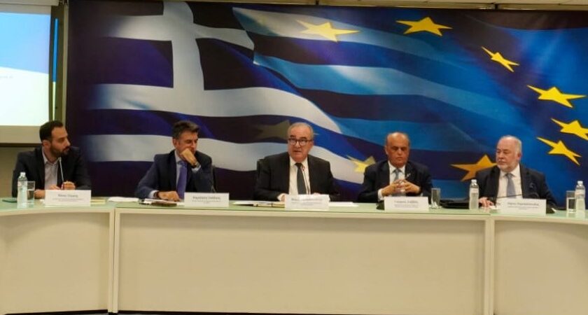 Ν. Παπαθανάσης: Στηρίζουμε με επενδυτικά εργαλεία την υγιή επιχειρηματικότητα, που δημιουργεί νέες θέσεις εργασίας