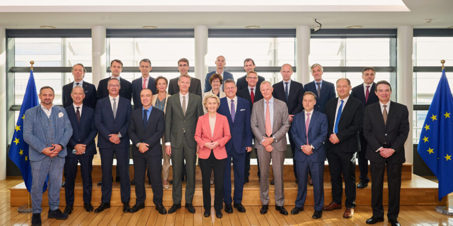 Γιώργος Χατζημαρκάκης: Η Ευρώπη ηγέτιδα δύναμη Υδρογόνου