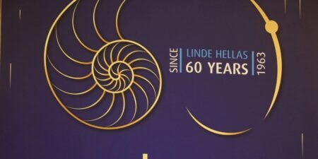 Η Linde γιορτάζει 60 χρόνια επιτευγμάτων στην Ελλάδα