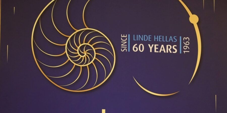 Η Linde γιορτάζει 60 χρόνια επιτευγμάτων στην Ελλάδα