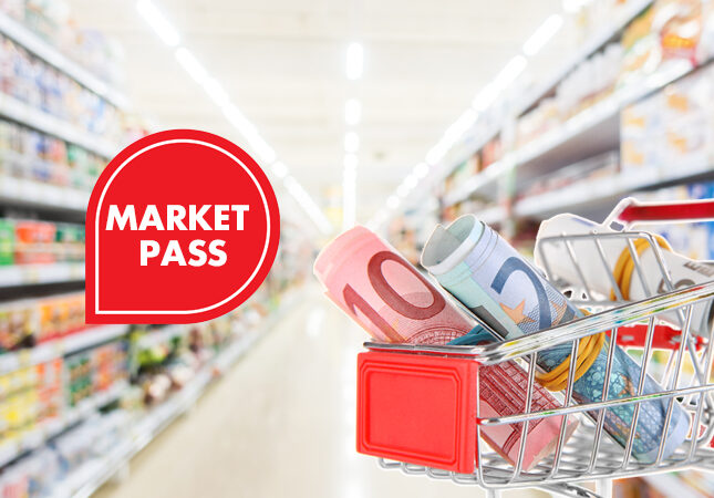 Παρατείνεται έως το τέλος του έτους το MarketPass στις πληγείσες περιοχές