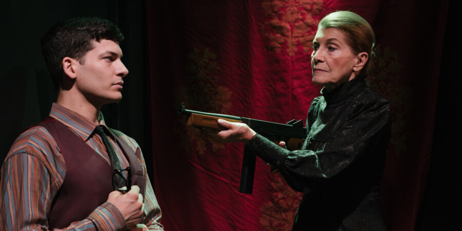 Stig Dagerman: «Η Σκιά του Μαρτ»