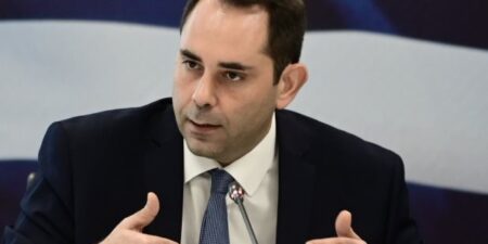 Αθανάσιος Πετραλιάς: Ο Προϋπολογισμός Επιδόσεων αυξάνει την αποτελεσματικότητα του Κράτους προς όφελος των πολιτών