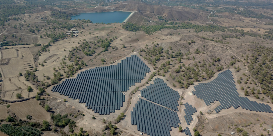 Νέα διεθνής επένδυση σε ΑΠΕ στην αγορά της Κύπρου, από την HELLENiQ ENERGY