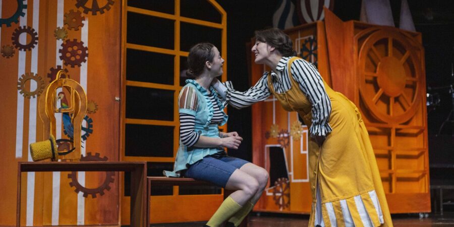 Άλκη Ζέη: «Κοντά στις Ράγιες»