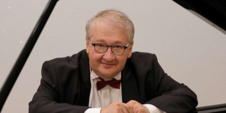 Ρεσιτάλ πιάνου με τον Ευάγγελο Σαραφιανό