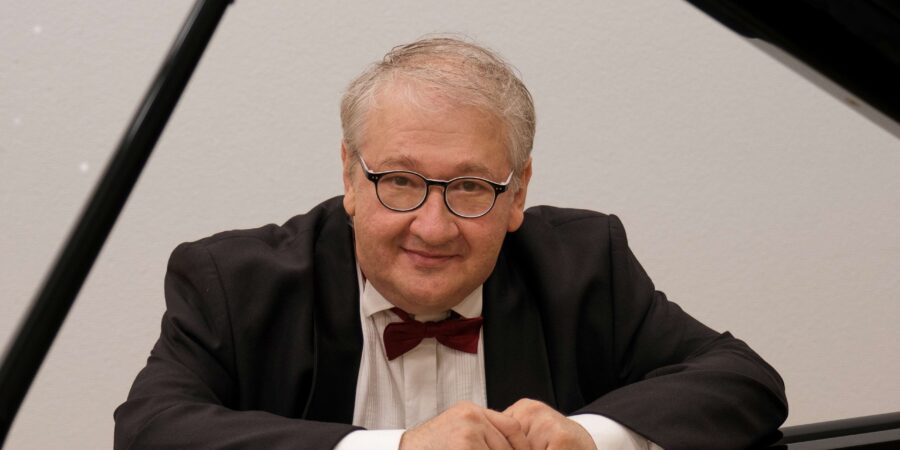 Ρεσιτάλ πιάνου με τον Ευάγγελο Σαραφιανό