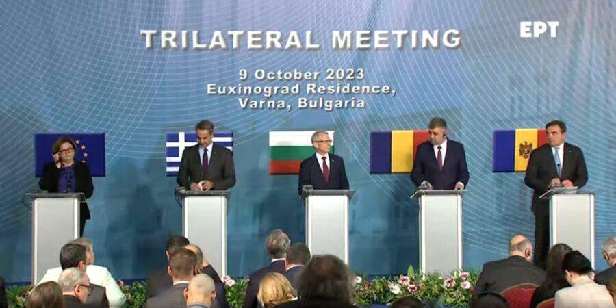 Κυρ. Μητσοτάκης: Έχουμε τετραπλασιάσει τις εξαγωγές φυσικού αερίου θωρακίζοντας την ενεργειακή ασφάλεια όλης της ΝΑ Ευρώπης