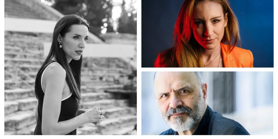 Η Κατερίνα Ευαγγελάτου επιστρέφει  στο Αμφι-Θέατρο με το συναρπαστικό  «THE DOCTOR»