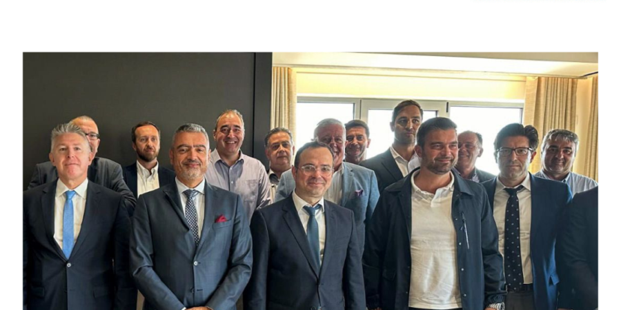 Νέα σύνθεση Δ.Σ. για την Ένωση Μαρινών Ελλάδας