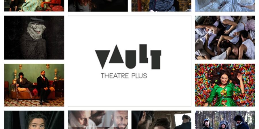 Αντιπολεμικό Φεστιβάλ στο VAULT