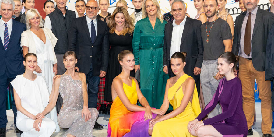 E.Ε.Α.: Εντυπωσιακή η πρώτη επίσημη εκδήλωση του Agora Athens στο Ζάππειο με τέχνη, μόδα και επιχειρηματικότητα