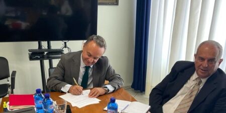 Υπογραφή μνημονίου συνεργασίας για την βέλτιστη εφαρμογή των αρχών της ενιαίας υγείας