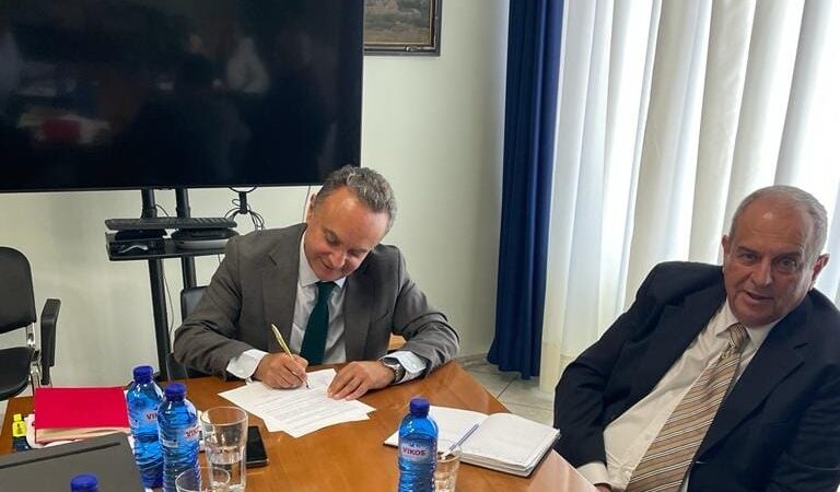 Υπογραφή μνημονίου συνεργασίας για την βέλτιστη εφαρμογή των αρχών της ενιαίας υγείας