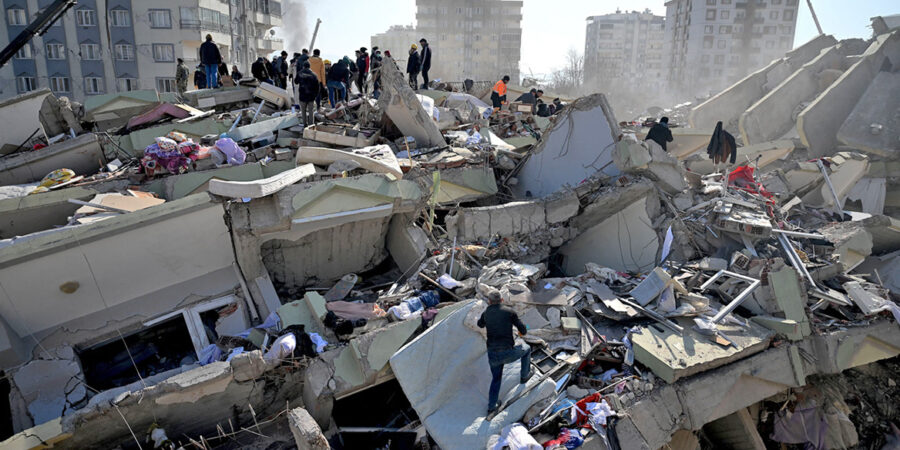 Σχεδόν 455 εκατ. ευρώ ενίσχυση για φυσικές καταστροφές σε Τουρκία, Ρουμανία, Ιταλία