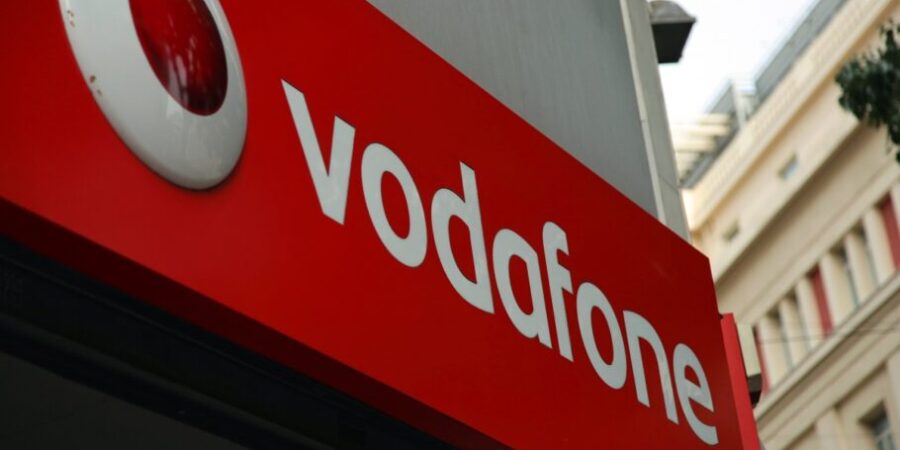 Vodafone: Αναθέσεις δημοσίων έργων που ξεπερνούν τα 300 εκατ. ευρώ για το Vodafone Business