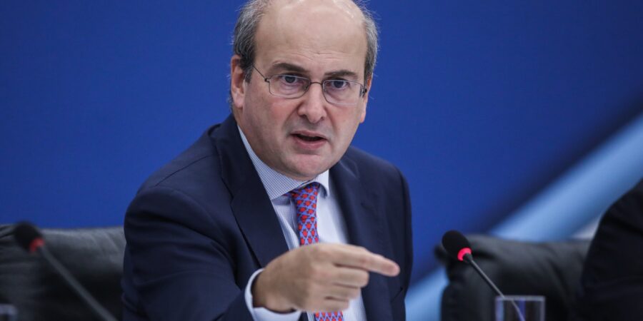 Κ. Χατζηδάκης στη γερμανική Handelsblatt: Η επενδυτική βαθμίδα είναι ένδειξη εμπιστοσύνης στην ελληνική οικονομία