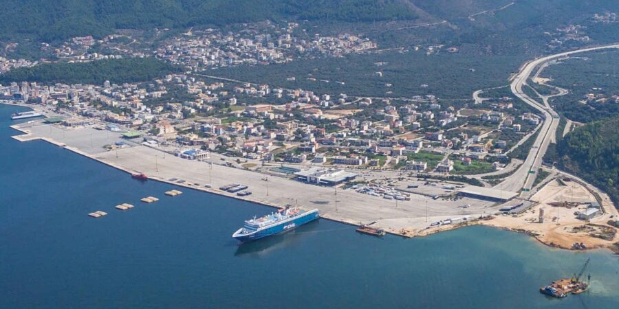 Στην Ηγουμενίτσα ο Μητσοτάκης για την υπογραφή της σύμβασης πώλησης του λιμανιού