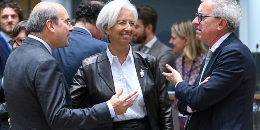 Κ. Χατζηδάκης στο ECOFIN: Οι αμυντικές δαπάνες να λαμβάνονται υπόψιν στα υπερβολικά ελλείμματα