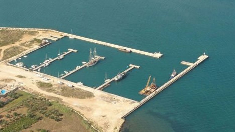 ΤΑΙΠΕΔ: Υποβολή μίας προσφοράς για την αξιοποίηση της Μαρίνας Αργοστολίου