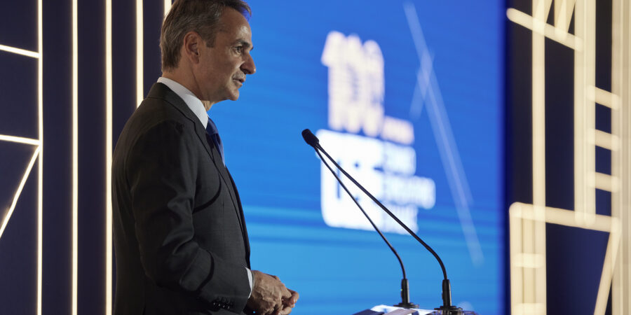 Μητσοτάκης για το ΤΕΕ: «Ένας κρίσιμος κρίκος για τις αποφάσεις της Πολιτείας και μία συνιστώσα, βέβαια, της ίδιας της καθημερινότητας του πολίτη»