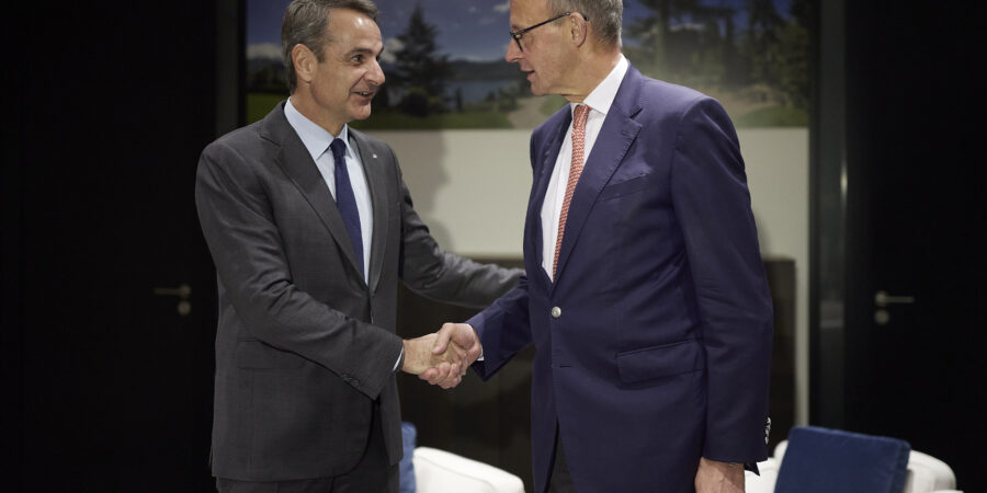 Μητσοτάκης: “Η Ελλάδα της κρίσης δεν υπάρχει πια”