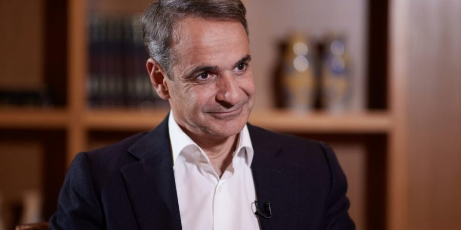 Μητσοτάκης: Τα χρήματα από τον εντοπισμό της φοροδιαφυγής θα επιστρέψουν στην κοινωνία