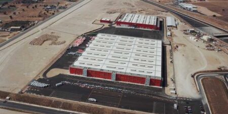 Κ. Σκρέκας: Το Θριάσιο θα γίνει το μεγαλύτερο και το πρώτο «έξυπνο», «πράσινο» επιχειρηματικό πάρκο της ΝΑ Ευρώπης