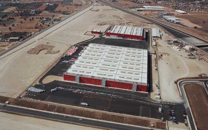 Κ. Σκρέκας: Το Θριάσιο θα γίνει το μεγαλύτερο και το πρώτο «έξυπνο», «πράσινο» επιχειρηματικό πάρκο της ΝΑ Ευρώπης