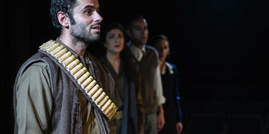 οι Αριστερόχειρες