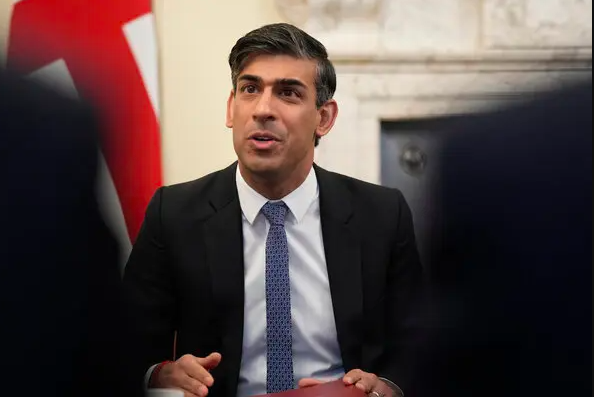 Μαξίμου για Ρ. Σούνακ: Δεν έχουμε τίποτα παραπάνω να προσθέσουμε απ’ όσα έχουμε ήδη πει