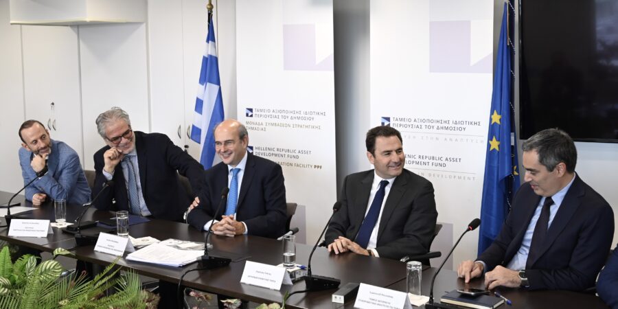 ΤΑΙΠΕΔ: Υπογραφή της σύμβασης υπο-παραχώρησης για την αξιοποίηση του λιμένα «Φίλιππος Β» του Οργανισμού Λιμένος Καβάλας Α.Ε.