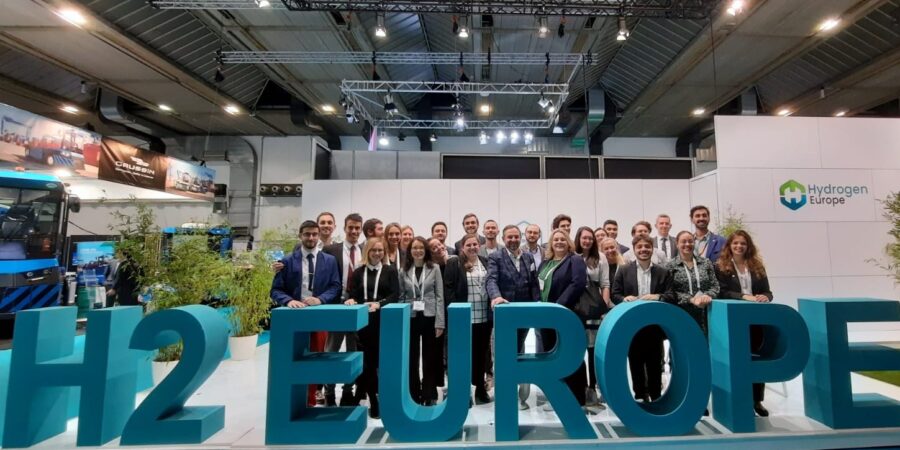 Γιώργος Χατζημαρκάκης: Το υδρογόνο είναι η πύλη για το μέλλον