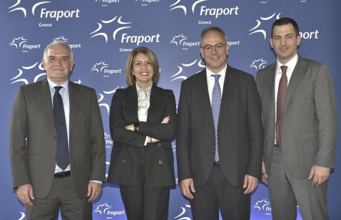 Fraport Greece: Η επιτυχημένη πορεία των 14 Περιφερειακών Αεροδρομίων της Ελλάδας και οι νέες προκλήσεις
