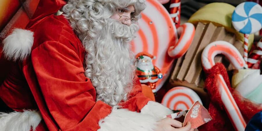 Το Σάββατο 25 Νοεμβρίου το The Christmas Factory ανοίγει τις πύλες του!