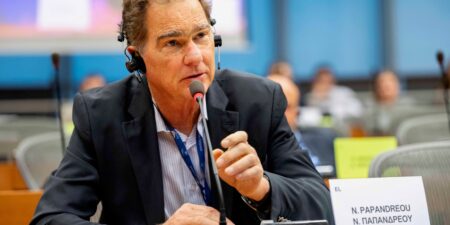 Νίκος Παπανδρέου: Η στρατιωτική χούντα τύφλωσε το φως της προόδου στον Νίγηρα