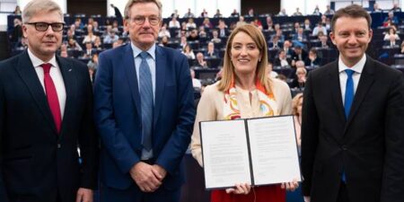 Έγκριση του ευρωπαϊκού προϋπολογισμού για το 2024: έρευνα, νεολαία, εξωτερικές προκλήσεις