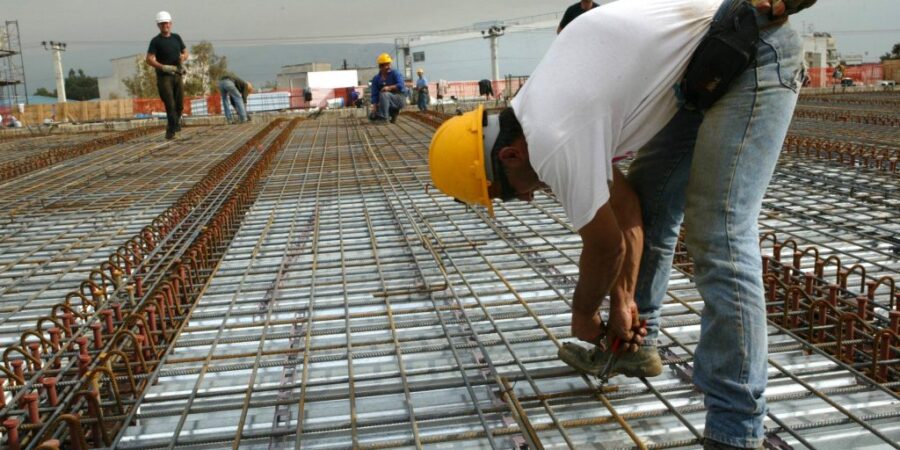 ΕΛΣΤΑΤ: Κατά 6,2% αυξήθηκαν, σε ετήσια βάση, οι τιμές υλικών κατασκευής τον Οκτώβριο