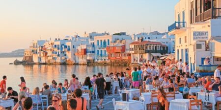 ΕΘΝΙΚΗ ΤΡΑΠΕΖΑ: Νέο ρεκόρ για τον τουρισμό το 2023, παρά τις αντίξοες συνθήκες