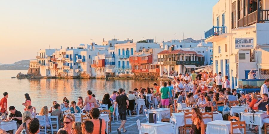 ΕΘΝΙΚΗ ΤΡΑΠΕΖΑ: Νέο ρεκόρ για τον τουρισμό το 2023, παρά τις αντίξοες συνθήκες