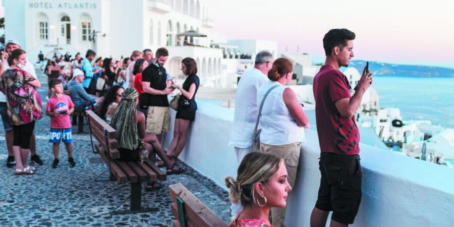 Οι Ινδοί ταξιδιώτες πρόκειται να είναι οι τέταρτοι σε ταξιδιωτικές δαπάνες παγκοσμίως έως το 2030