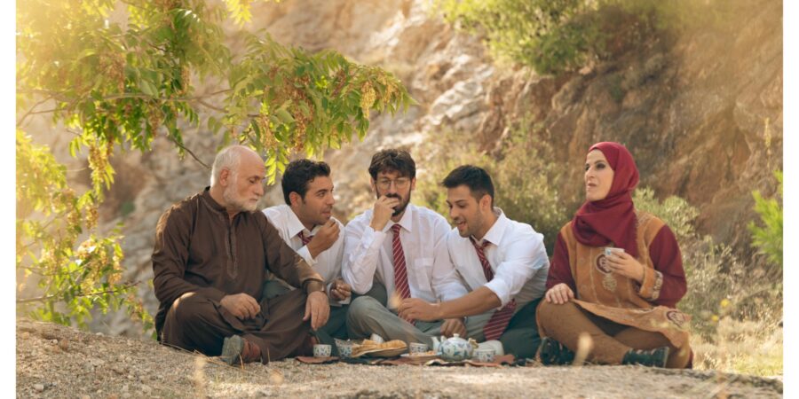 «Το Αγόρι με τις δυο καρδιές»