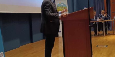 Στ.Κελέτσης: Προχωράμε με στρατηγική και συγκεκριμένες δράσεις για βιώσιμη και σύγχρονη αλιεία και υδατοκαλλιέργεια