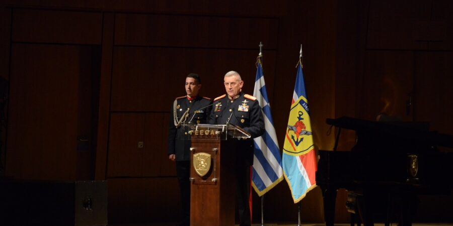 Η εκδήλωση για τον εορτασμό της Ημέρας των Ενόπλων Δυνάμεων