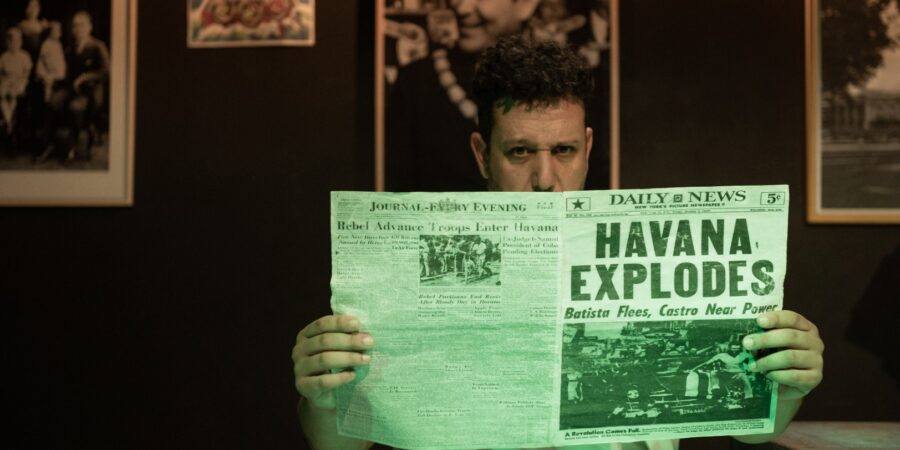 Η ΝΥΧΤΑ ΤΩΝ ΔΟΛΟΦΟΝΩΝ